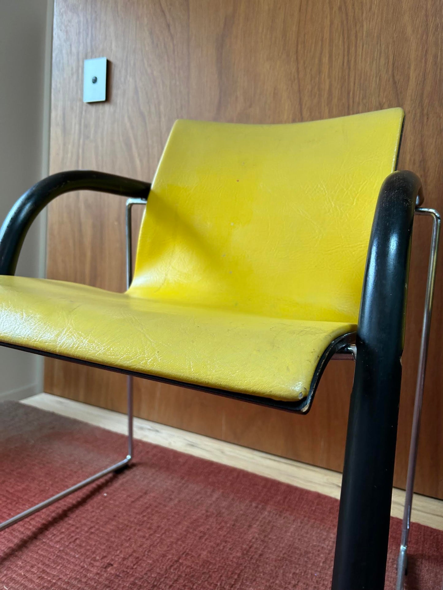 Modernist Chairs / In the style of Thonet S320s Chairs