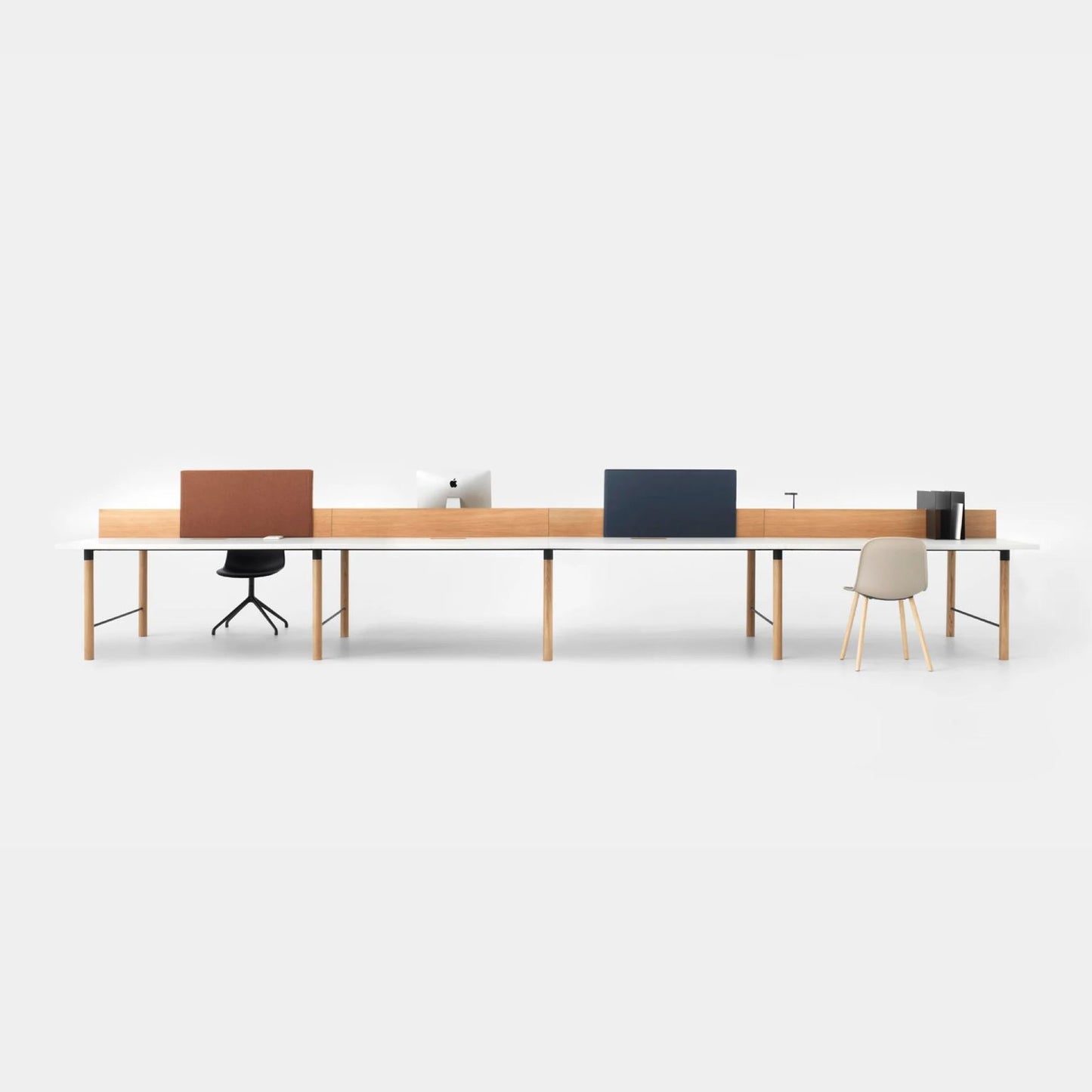 Simon James / Underline Workstation / Set of 4 — Mt Maunganui