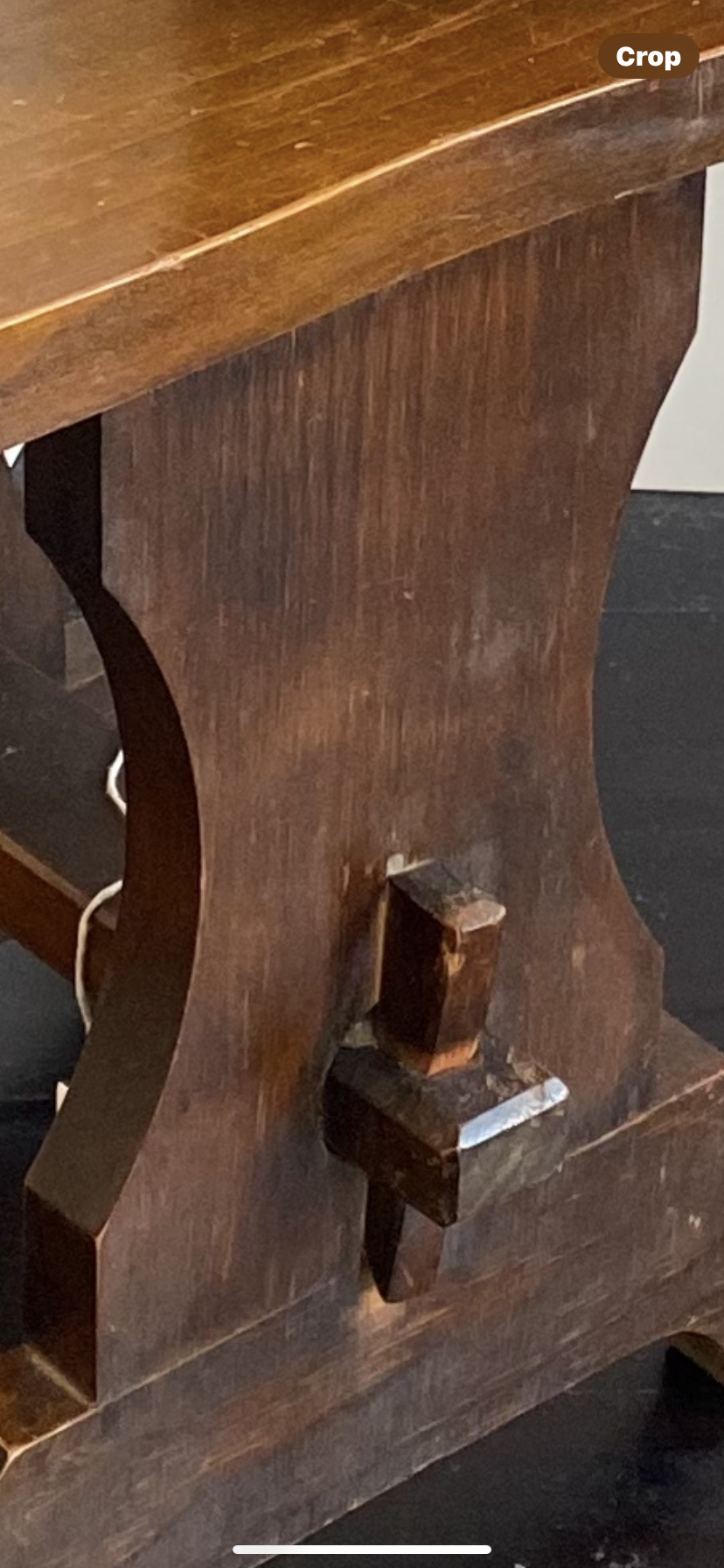Arts & Crafts Spinners Chair
