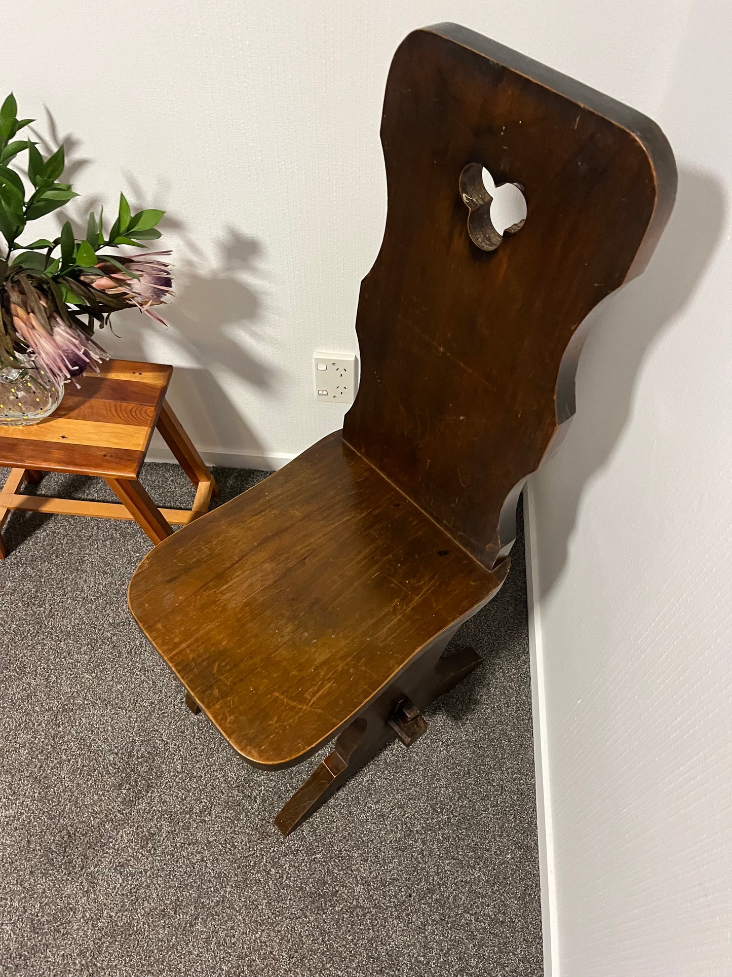 Arts & Crafts Spinners Chair