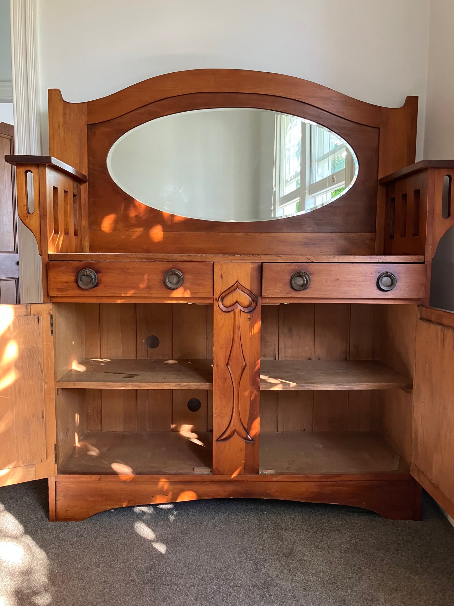 Vintage NZ Sideboard