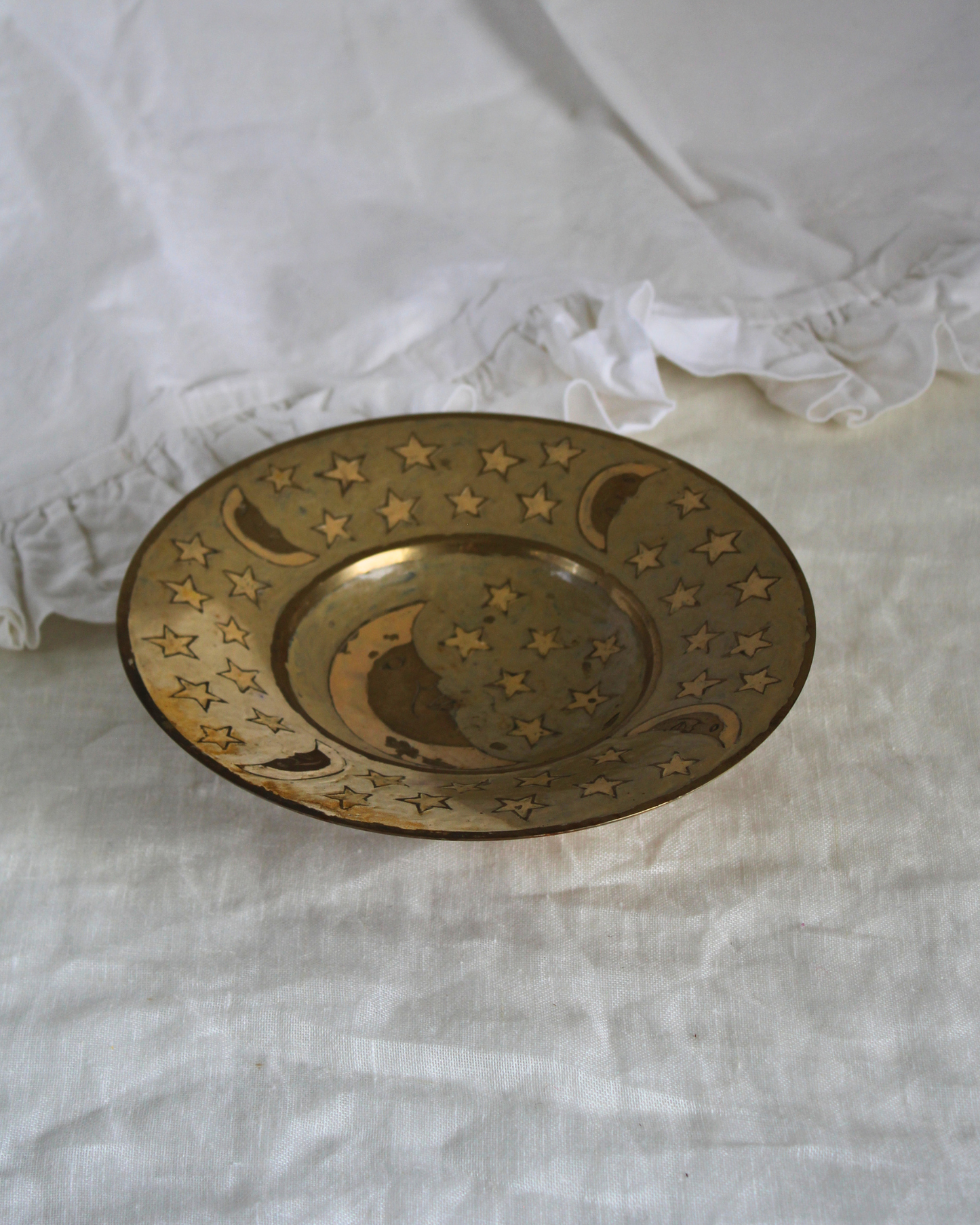 Celestial Wall Hanging Plate