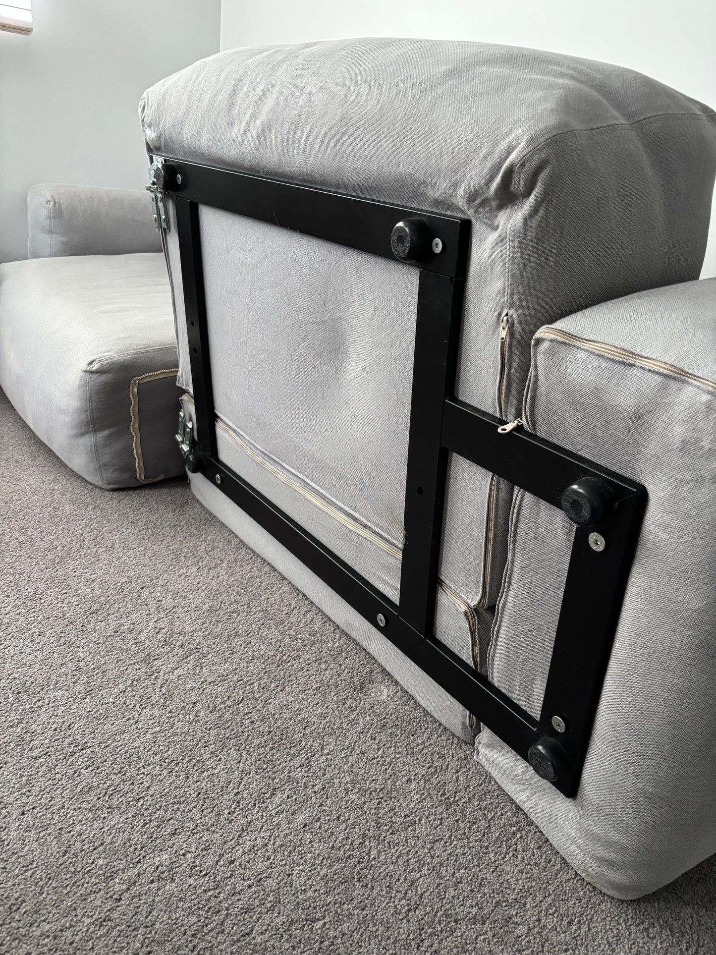 Jasper Morrison ‘Superoblong’ Sofa for Cappellini