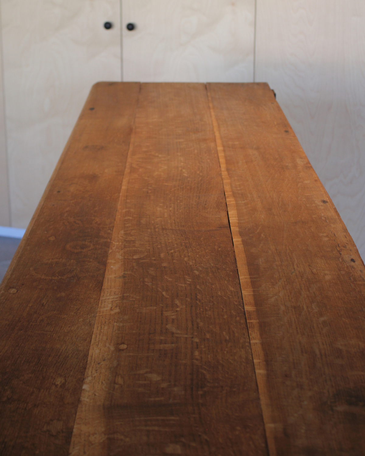 18th Century French Oak Enfilade | Sideboard