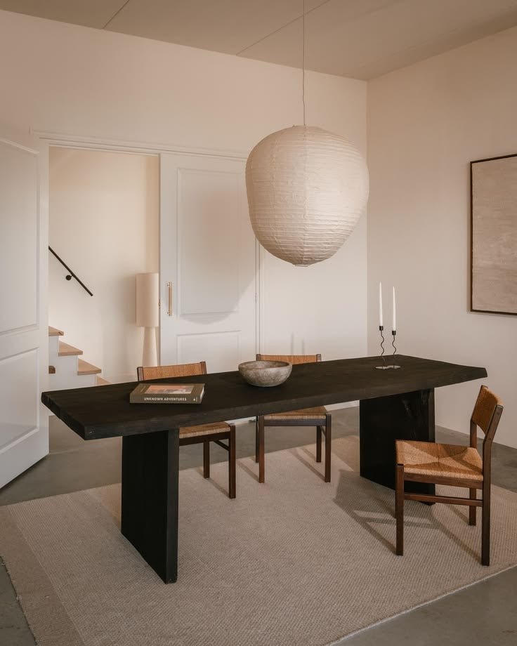 Saint Leo / Custom Steel Dining Table