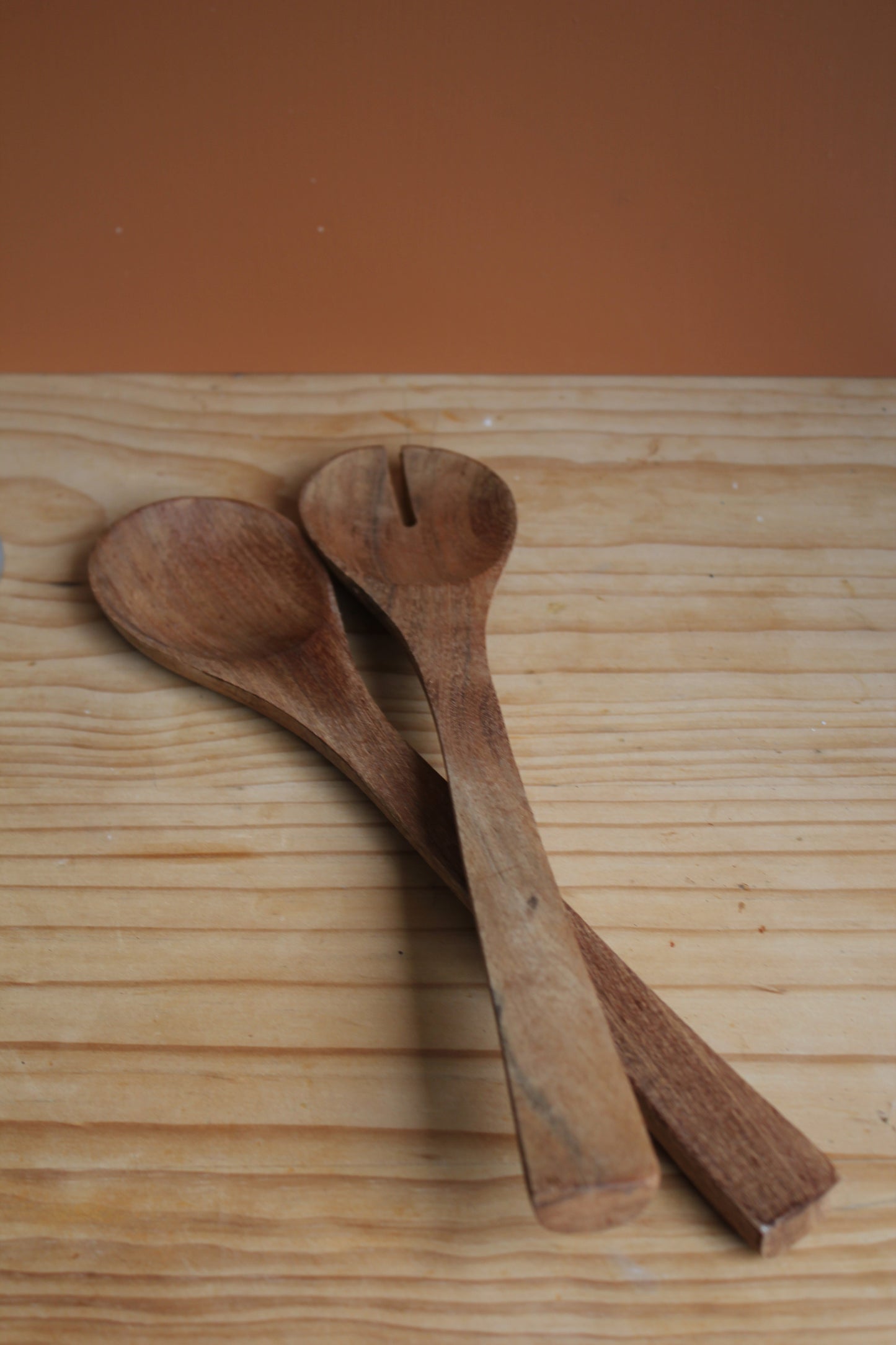 Simple Wooden Servers
