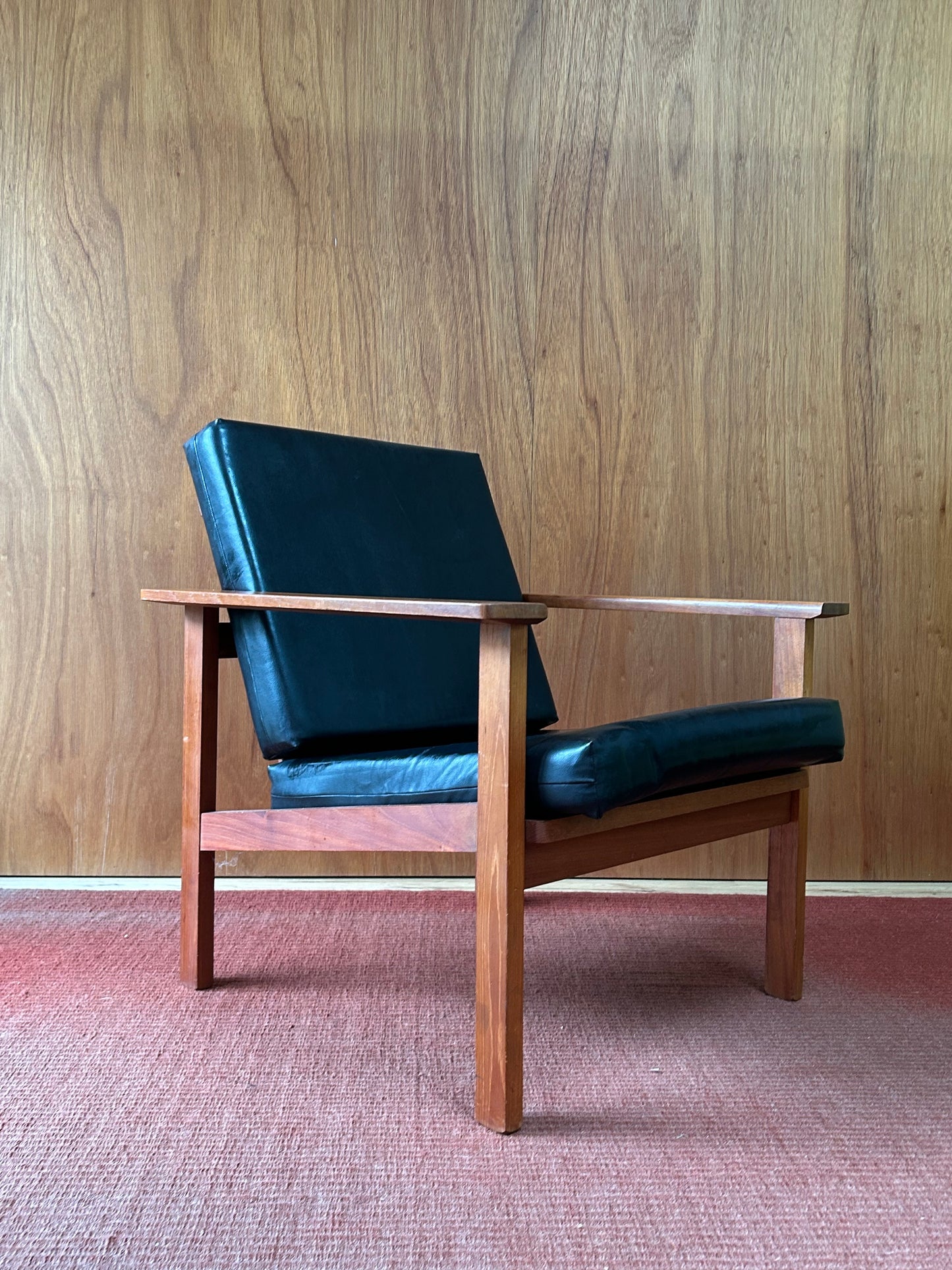Mid century Arm Chair