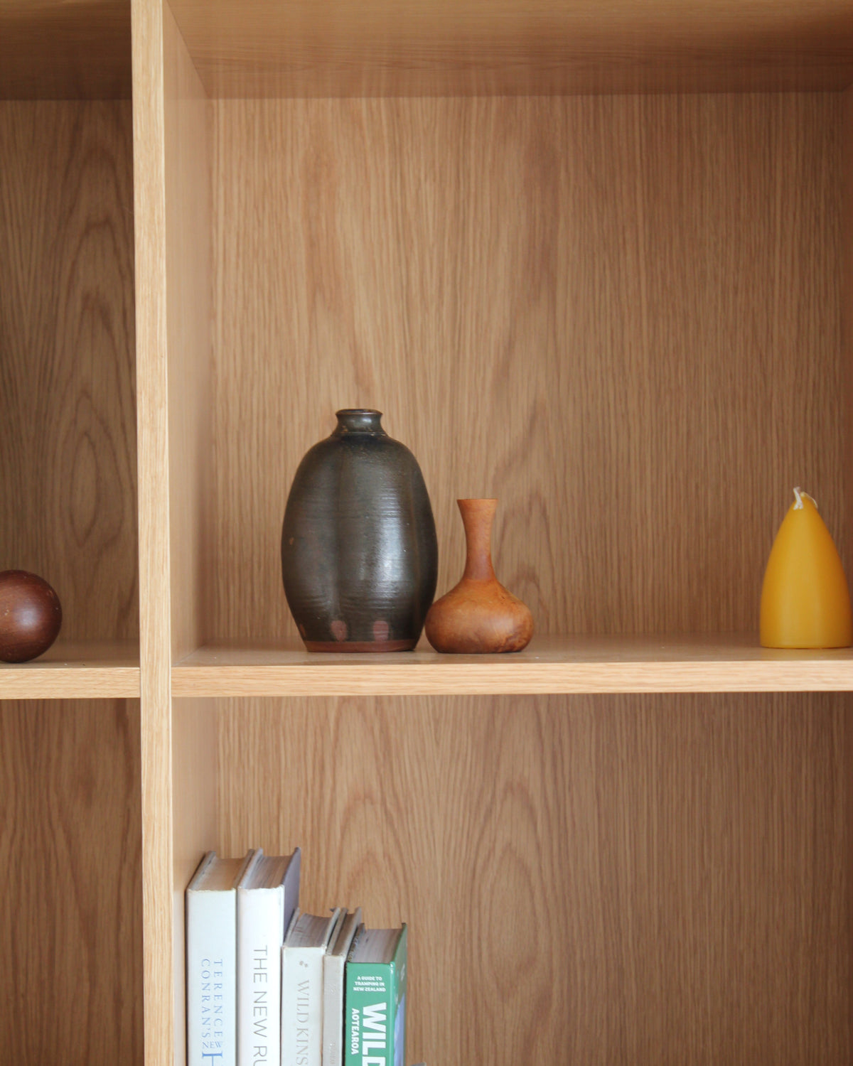 Vintage Studio Pottery Vase