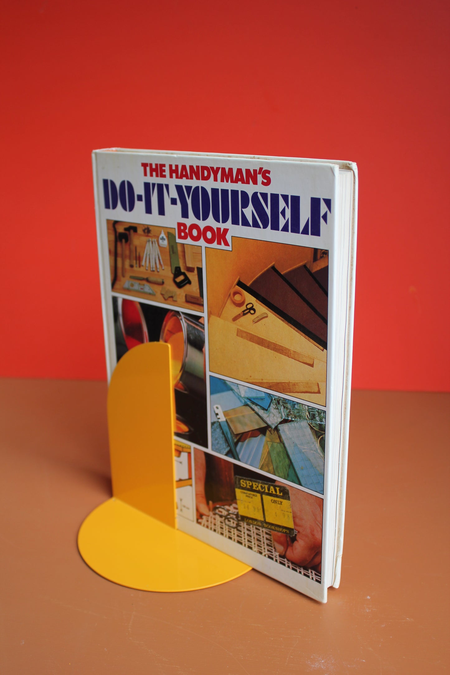 Do It Yourself Book / The Handymans Book