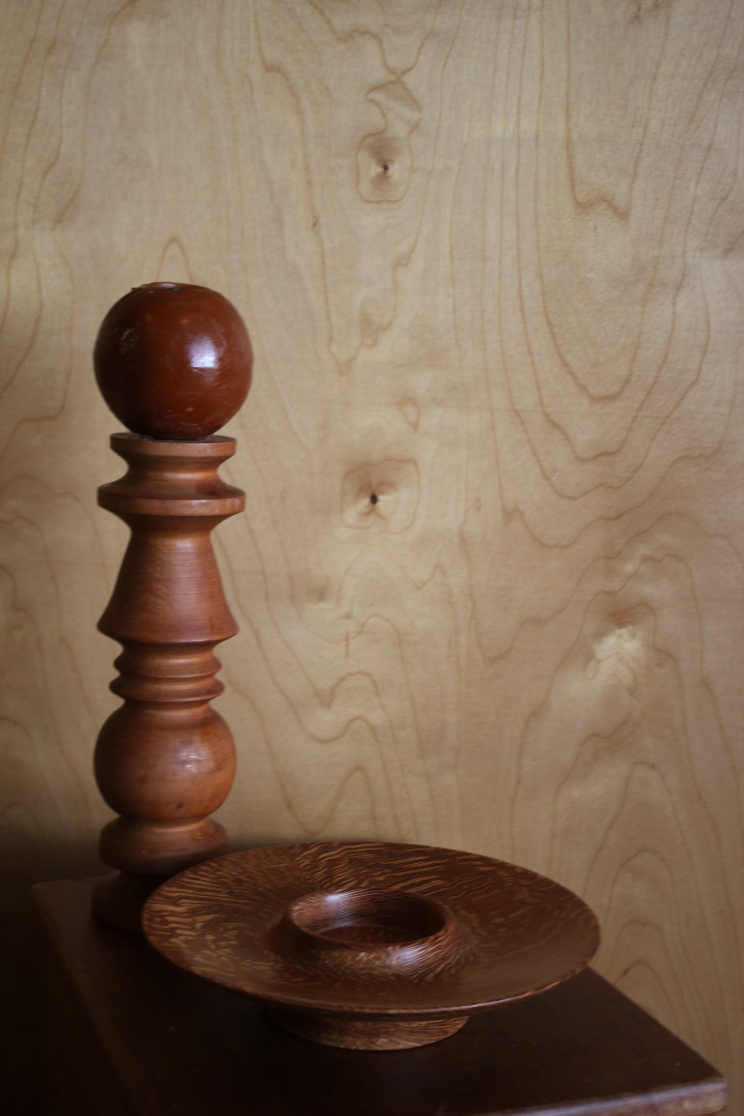 Pedestal Dip Plater