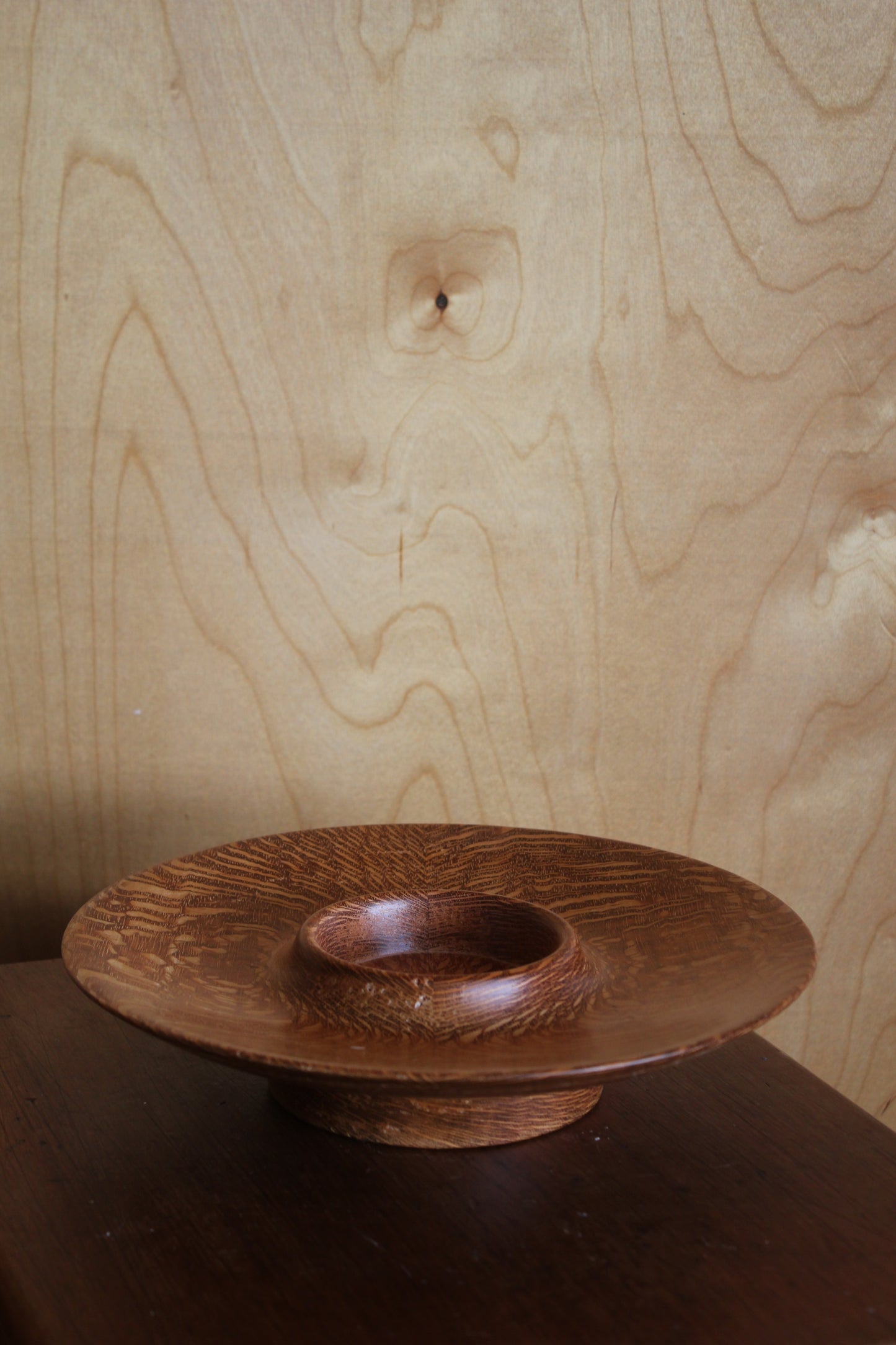 Pedestal Dip Plater
