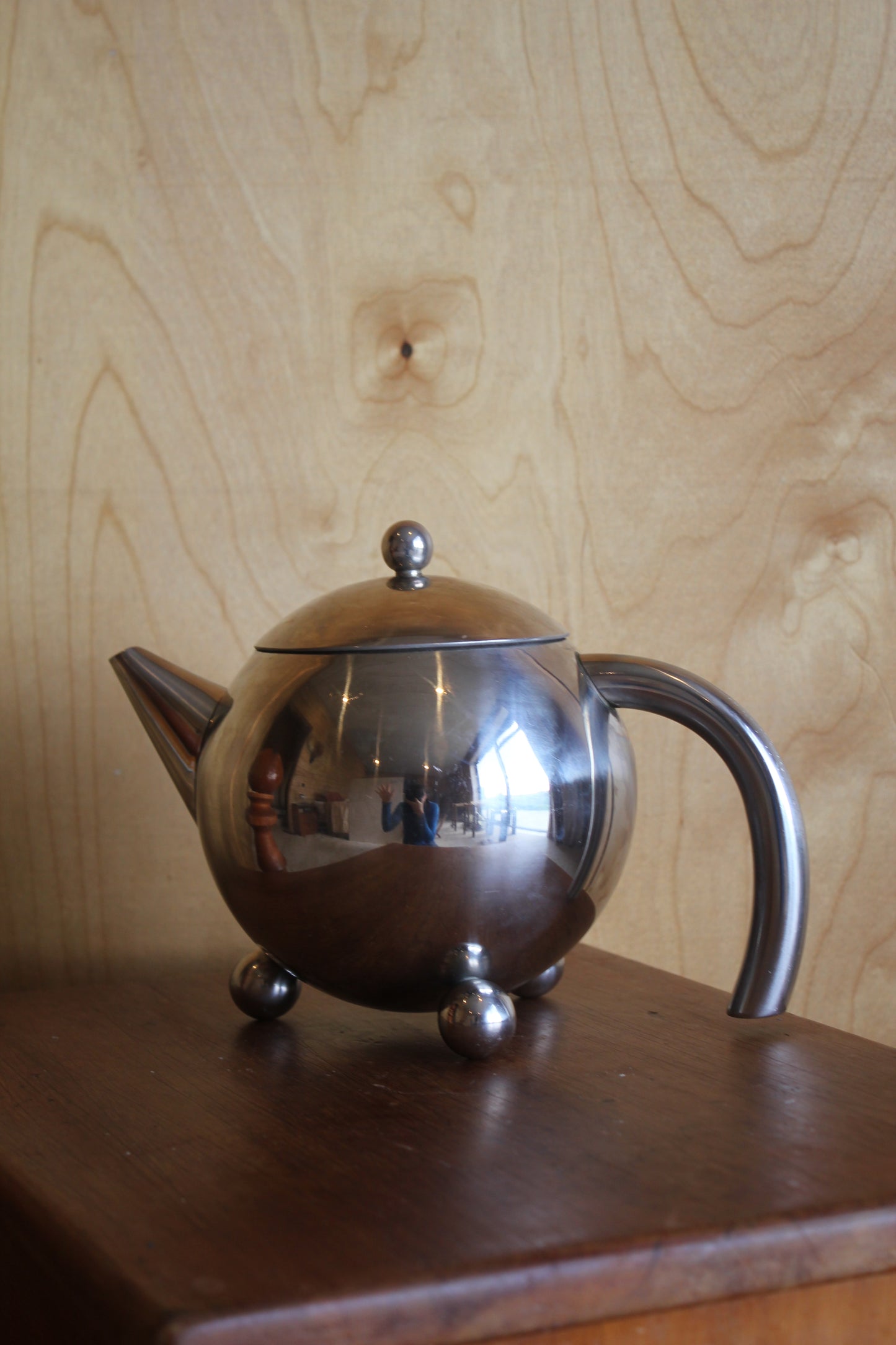 Henley Style Teapot
