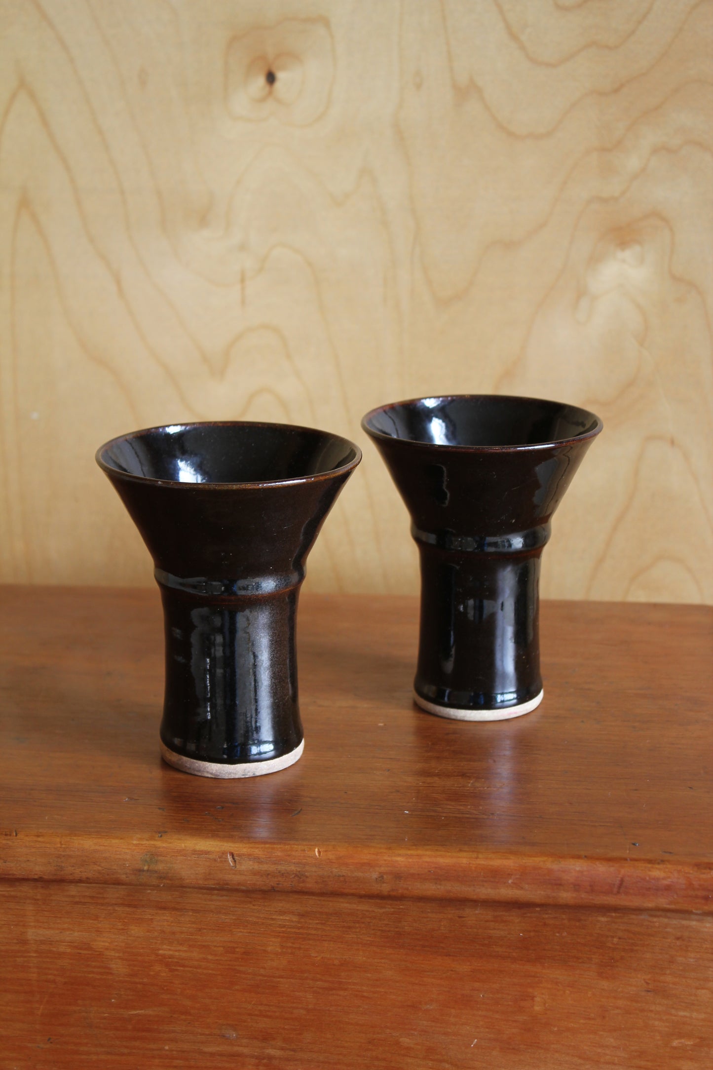 Pair of Vessels / Vases