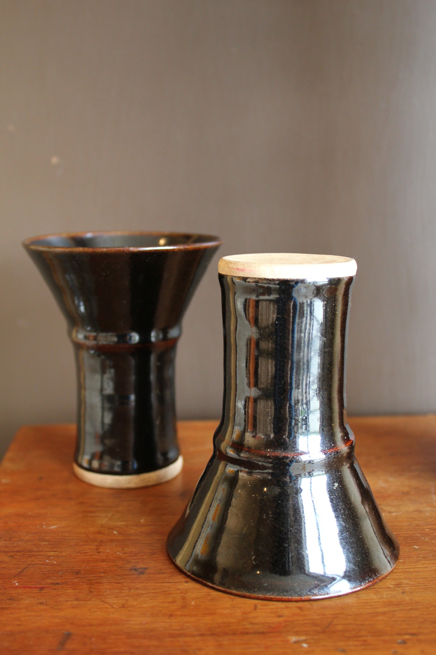 Pair of Vessels / Vases