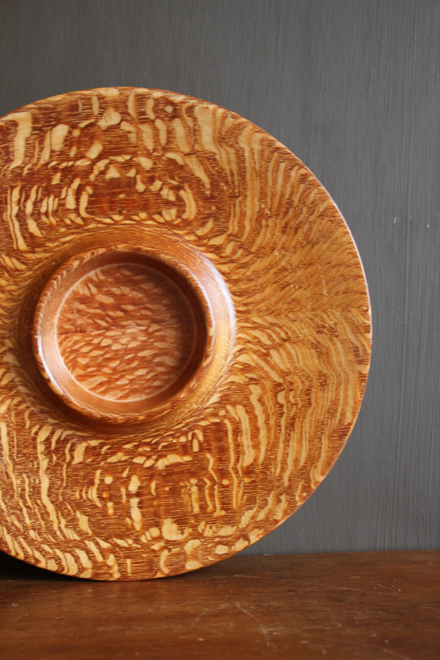Pedestal Dip Plater