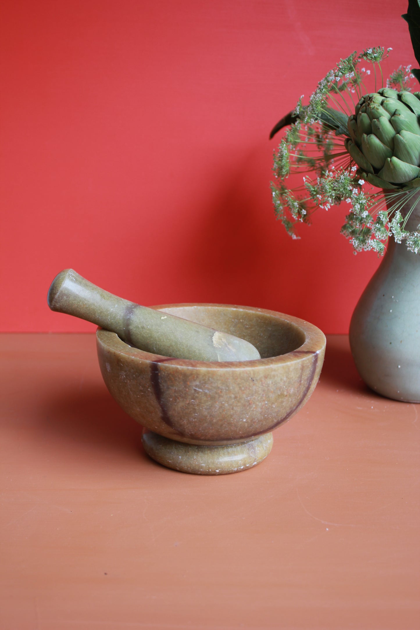 Mortar & Pestle Set