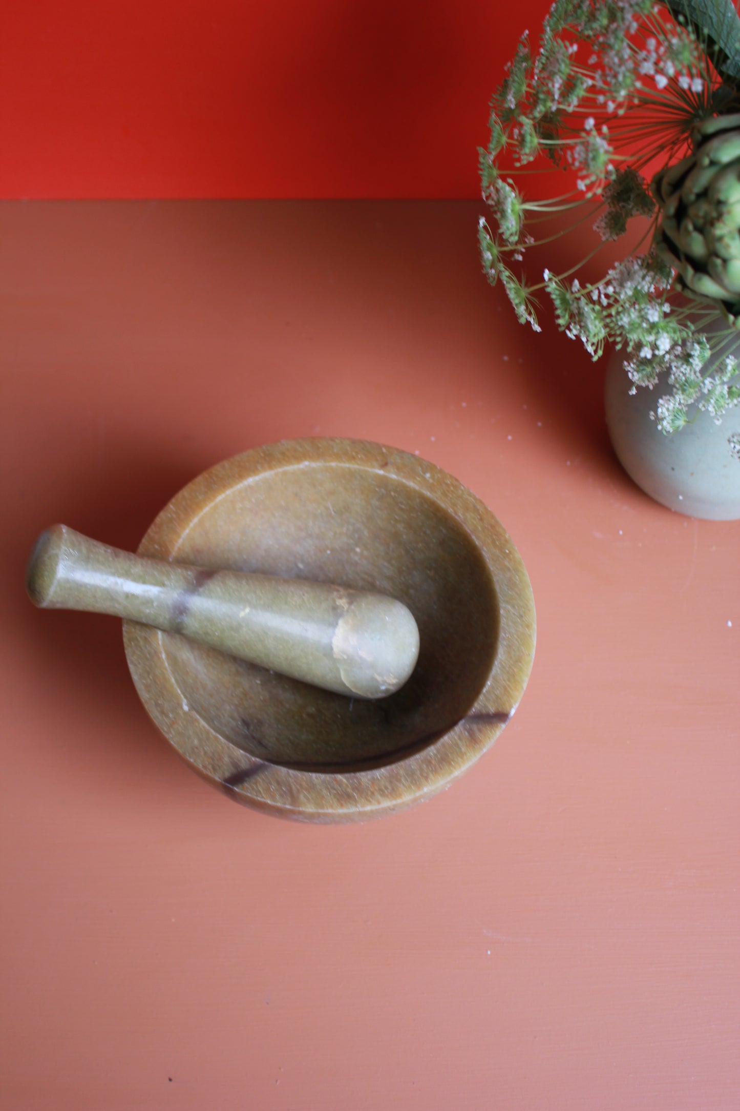 Mortar & Pestle Set