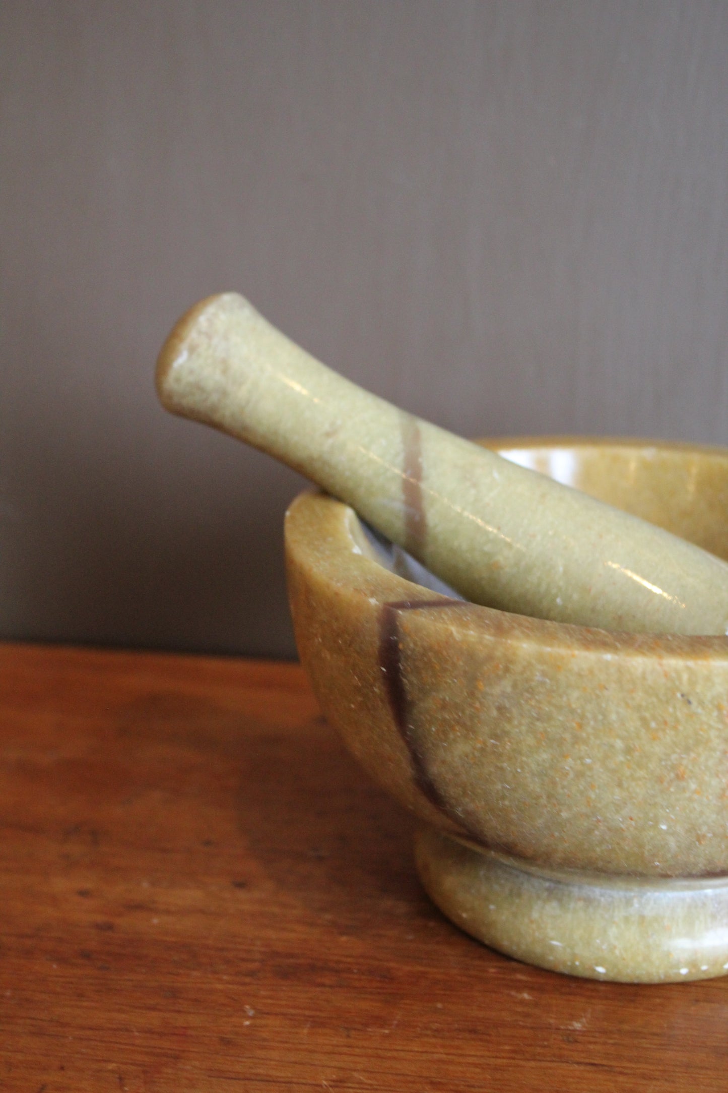 Mortar & Pestle Set