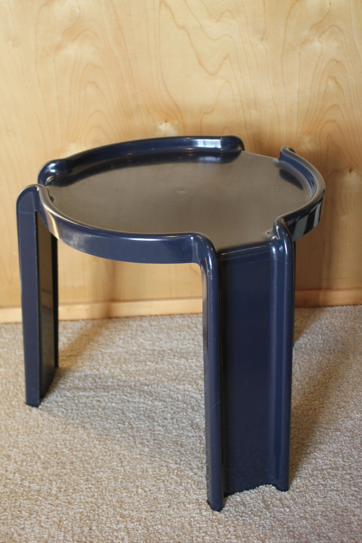 Kartell Stacking Table