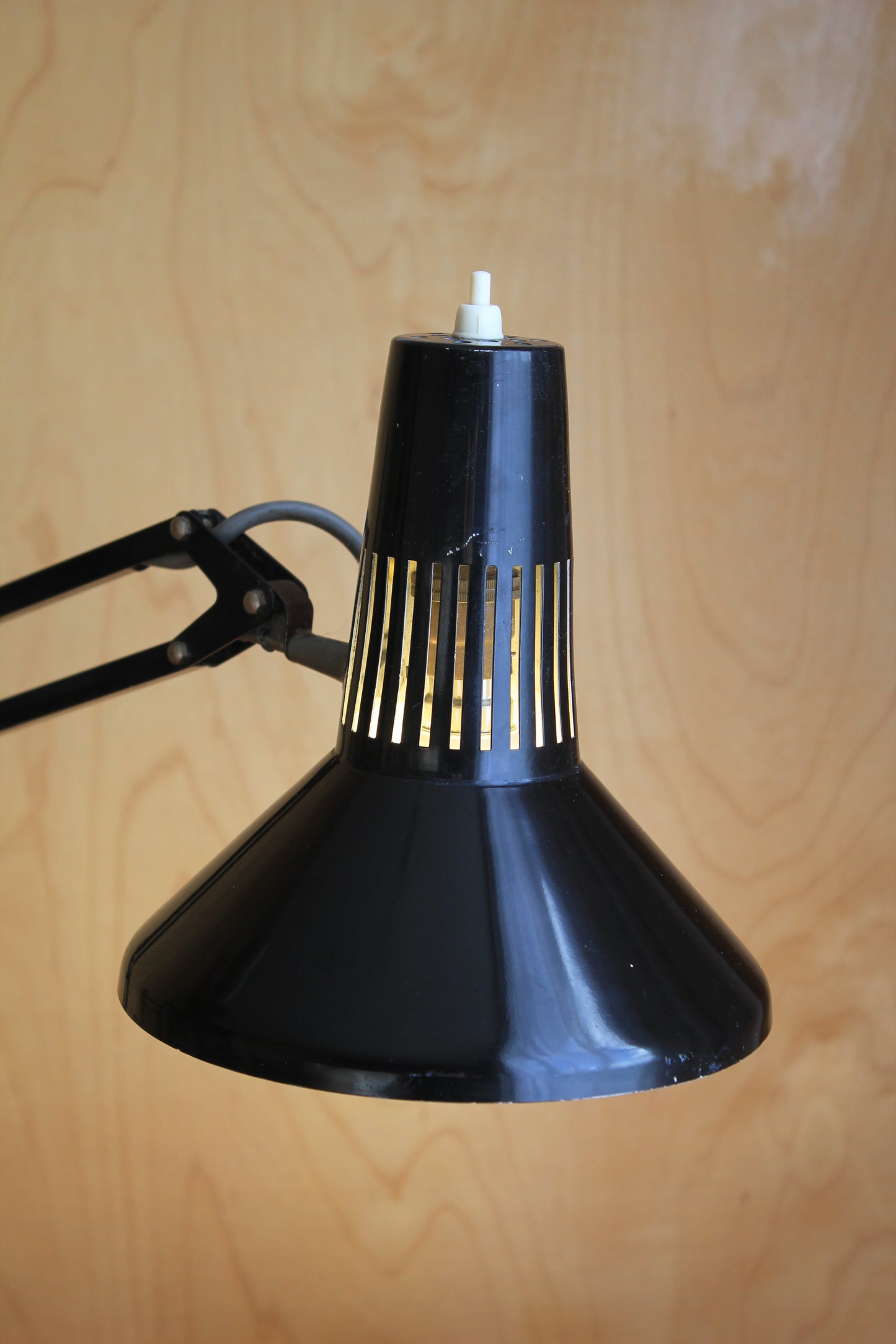 Classic Anglepoise Superlux Desk Lamp