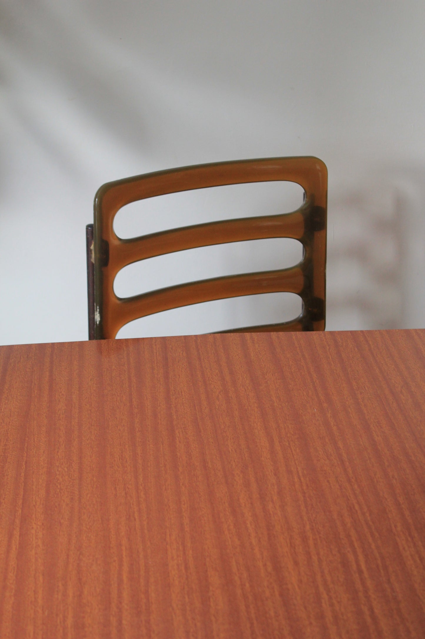Formica Extendable Table