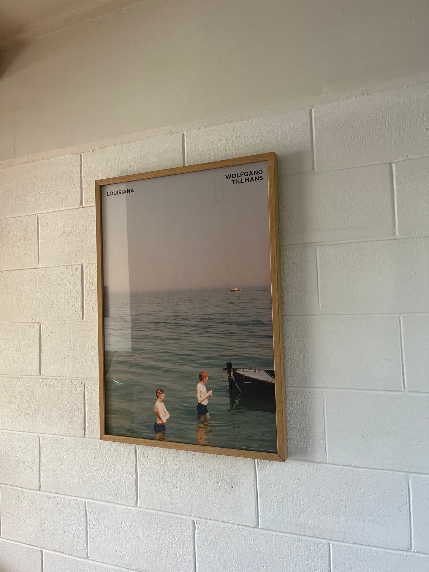 Wolfgang Tillmans ‘Louisiana’ / Framed Print