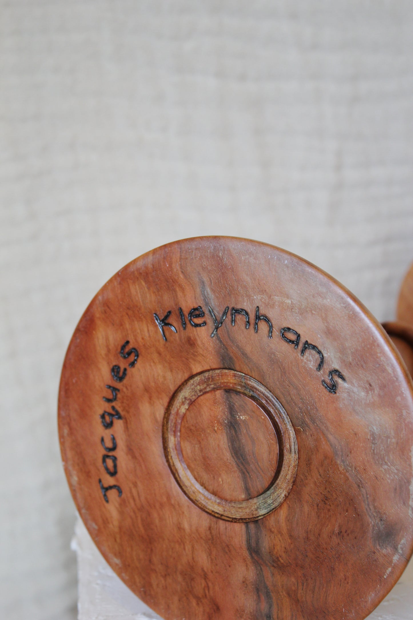 Vintage Hat Stand – #1