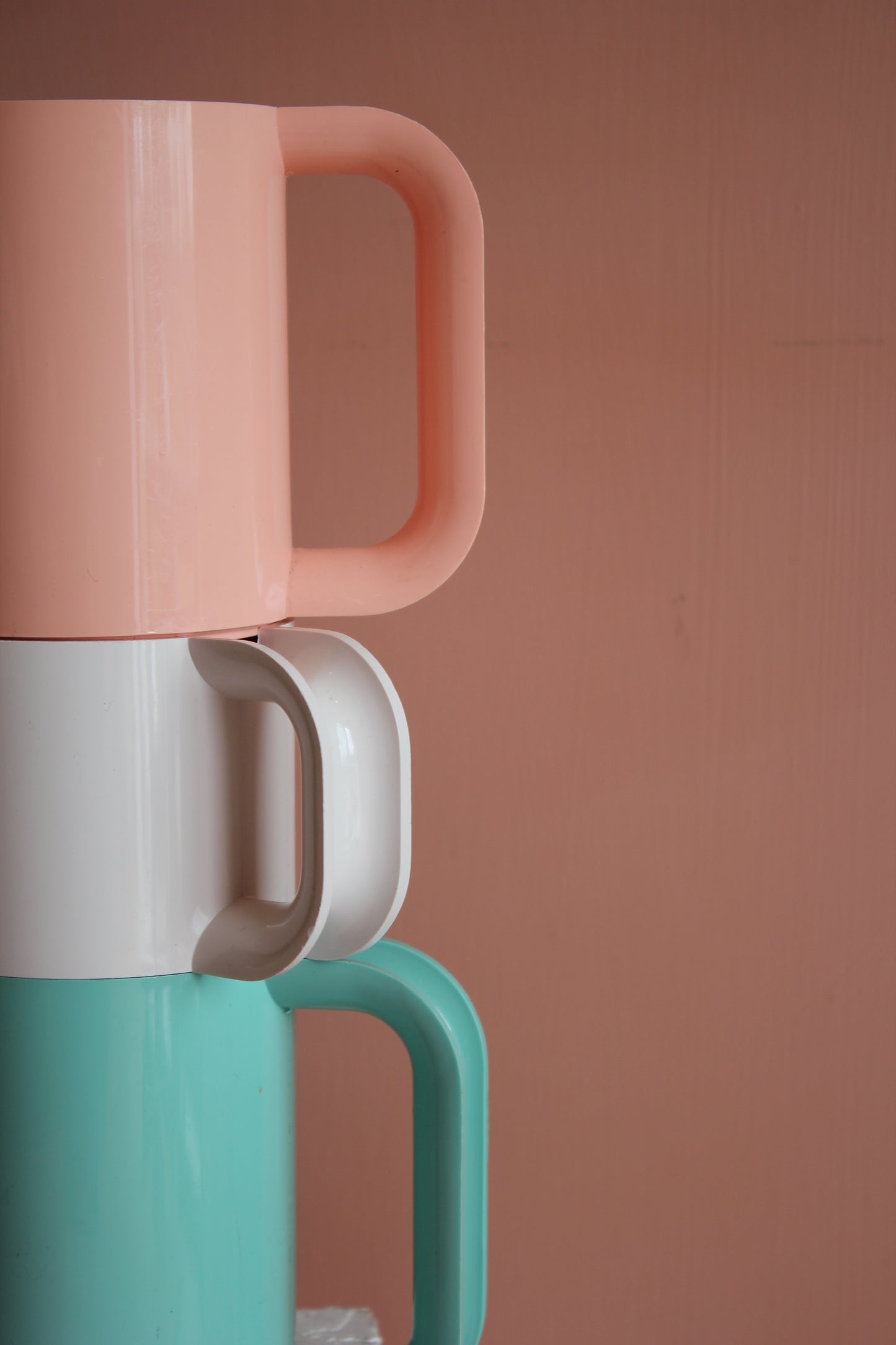 Vintage Hellers Mug Set + bonus bowl