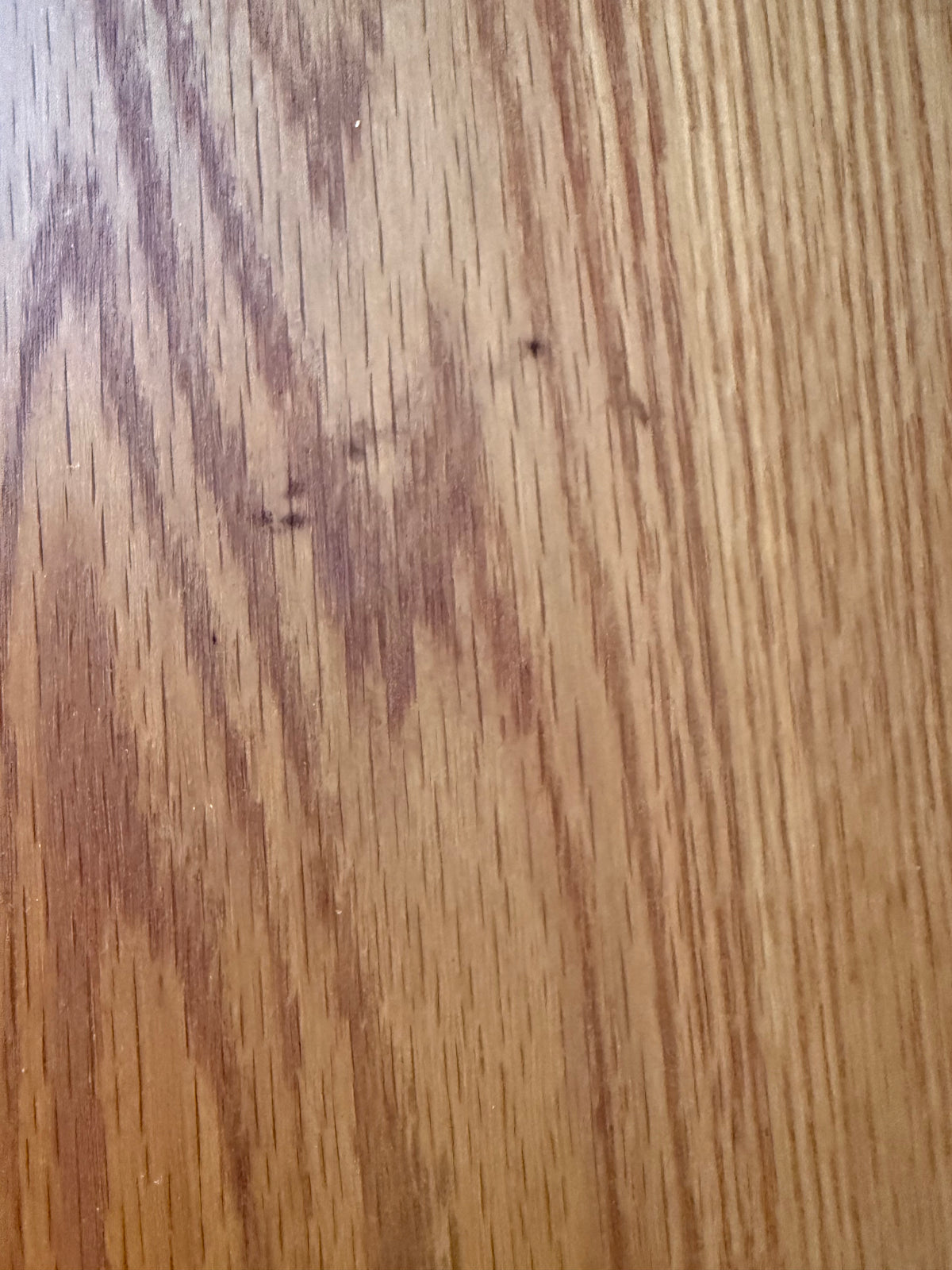 Namu Oak Lowboy Dresser