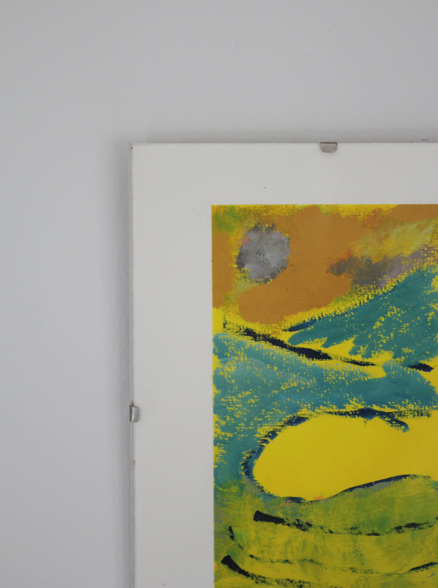 Moon over the Bay / 2019