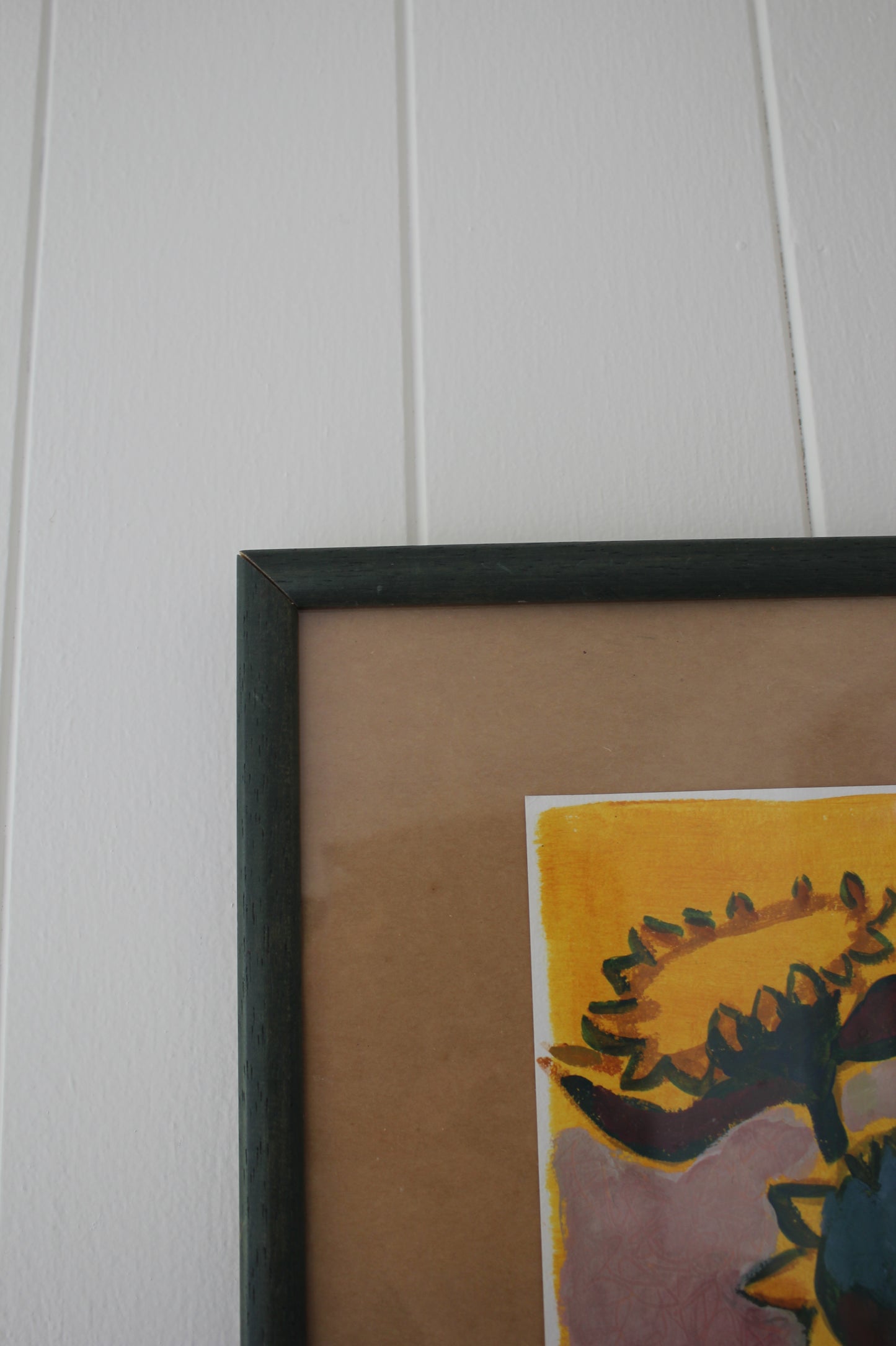 Sunflowers at Noon / 2021