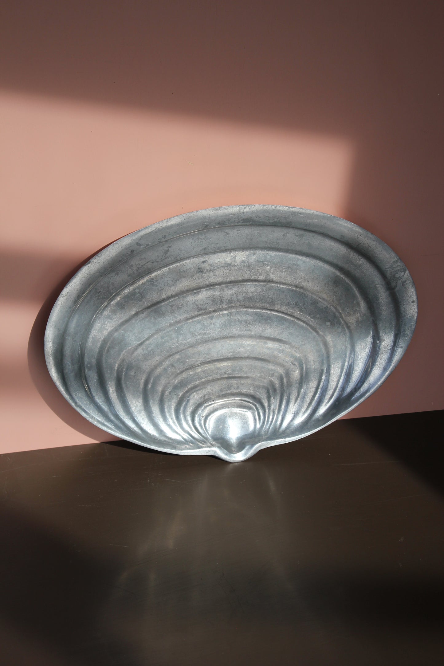 Large Shell-Form Platter