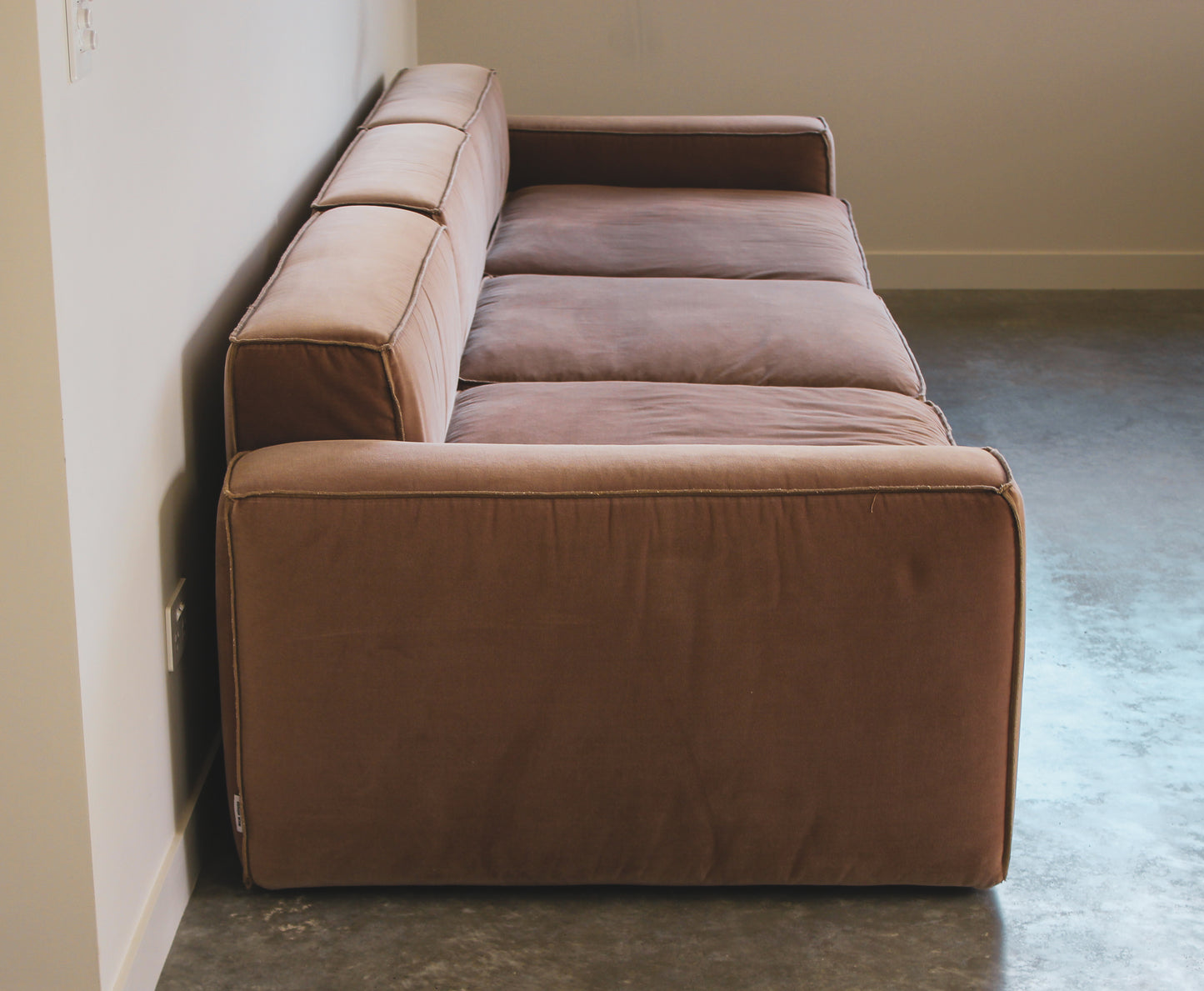 MCM x Bauhaus Sofa