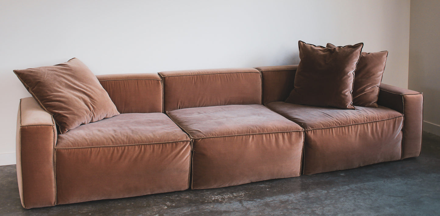 MCM x Bauhaus Sofa
