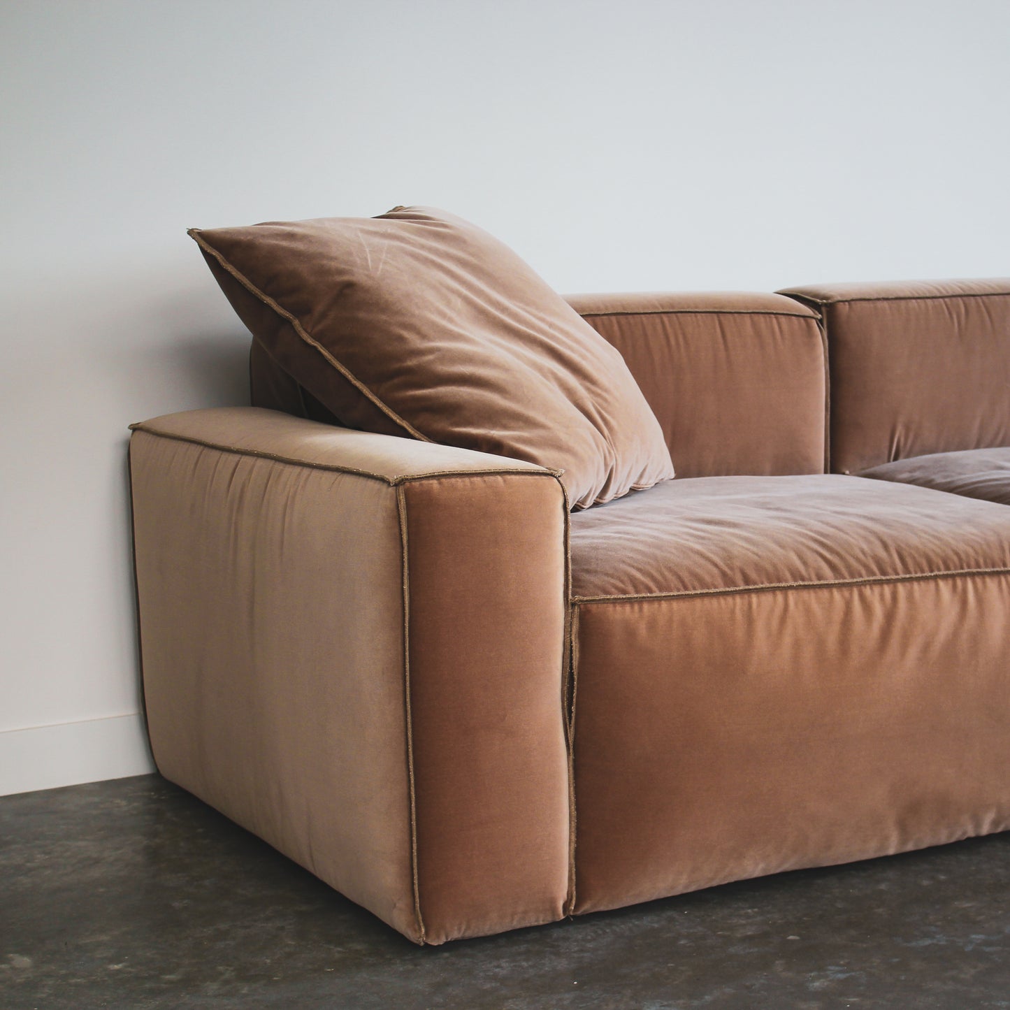 MCM x Bauhaus Sofa