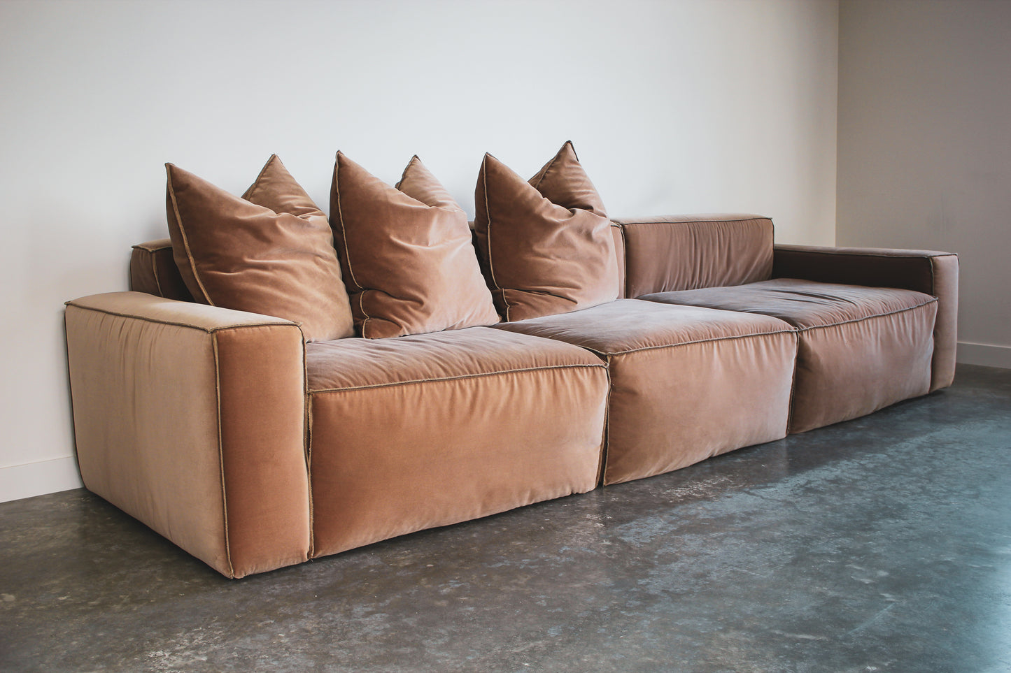 MCM x Bauhaus Sofa