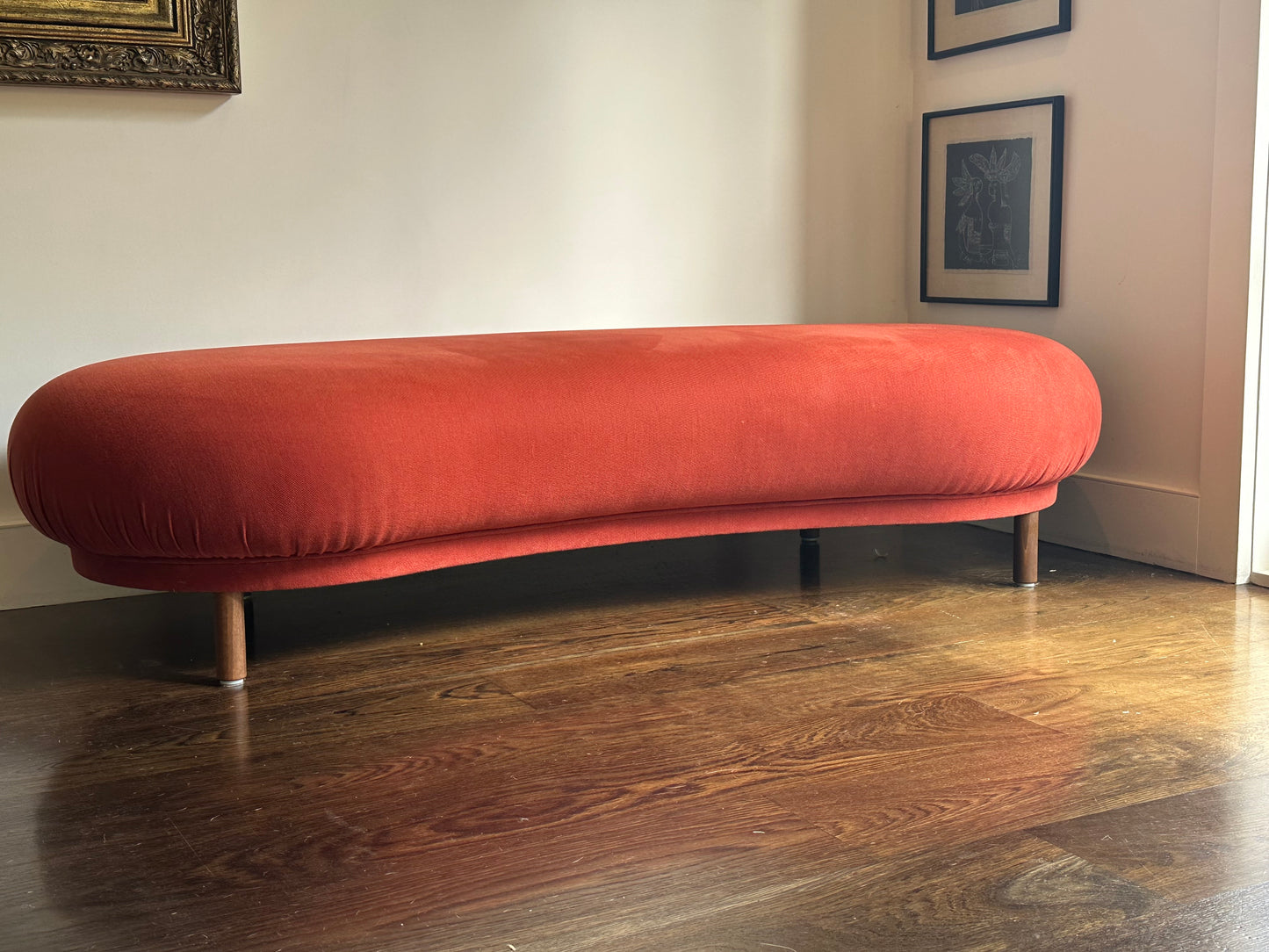 Simon James Dandy Ottoman