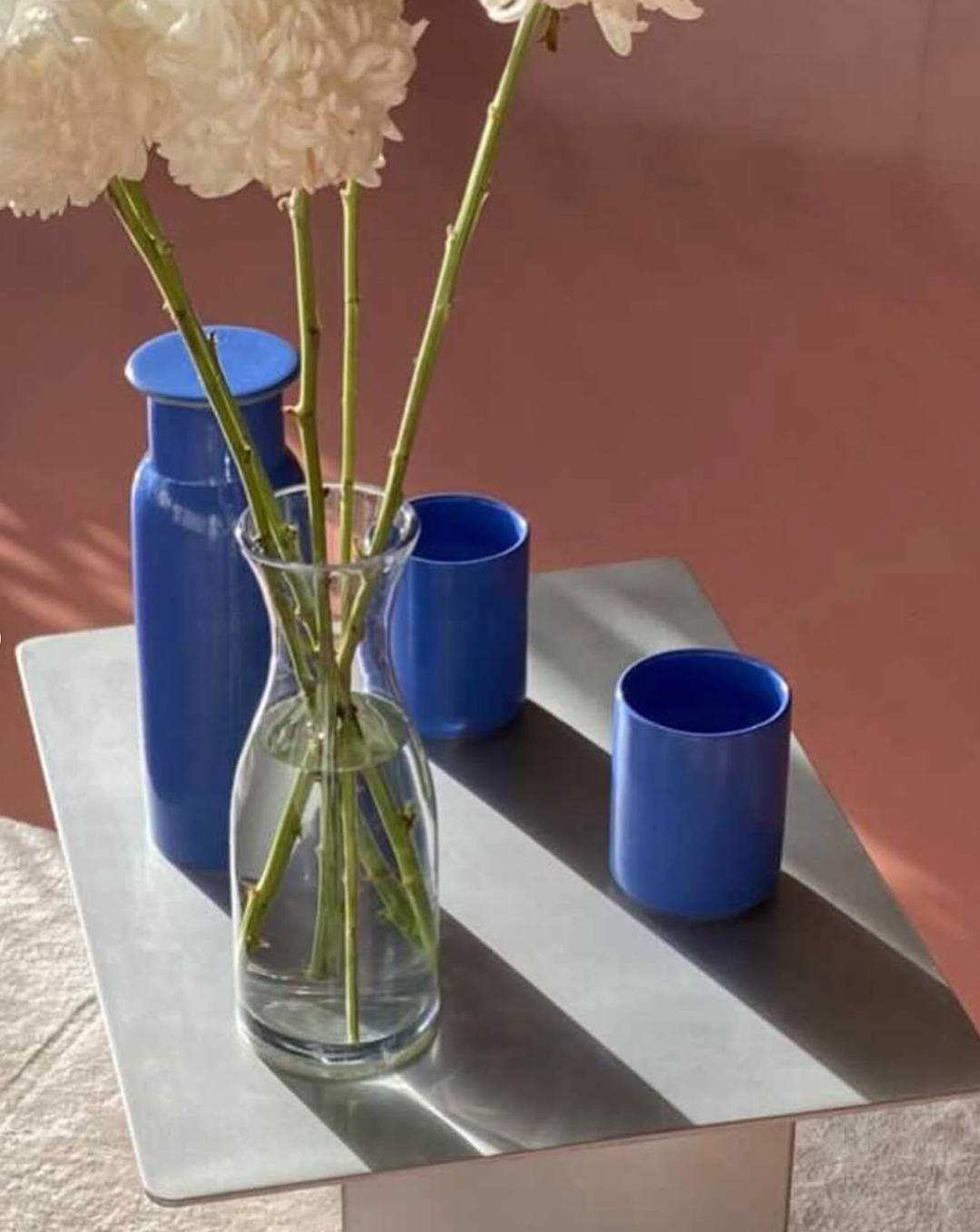 Ceramic Pitcher with 1 x Cup | Fourth Street