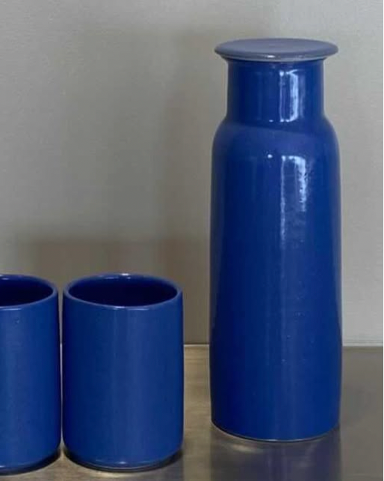 Ceramic Pitcher with 1 x Cup | Fourth Street