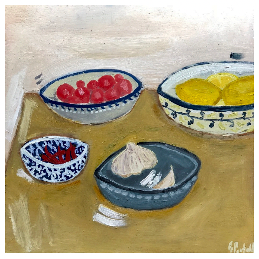 Pantry (2018) | Gabrielle Penfold