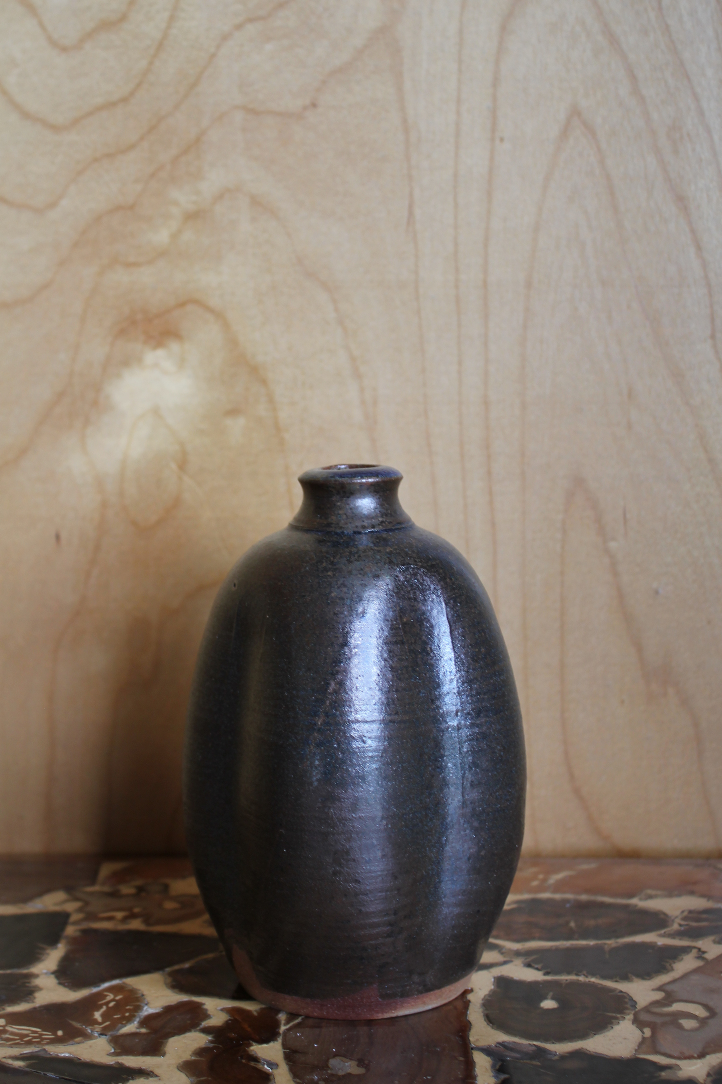 Vintage Studio Pottery Vase