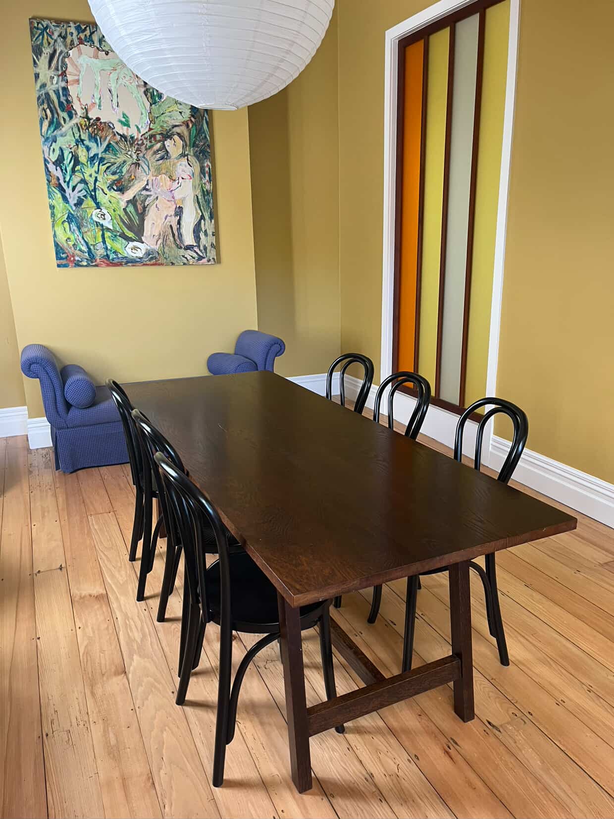 TABLES