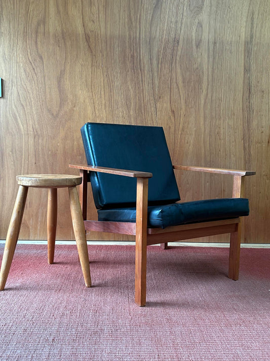 Mid century Arm Chair
