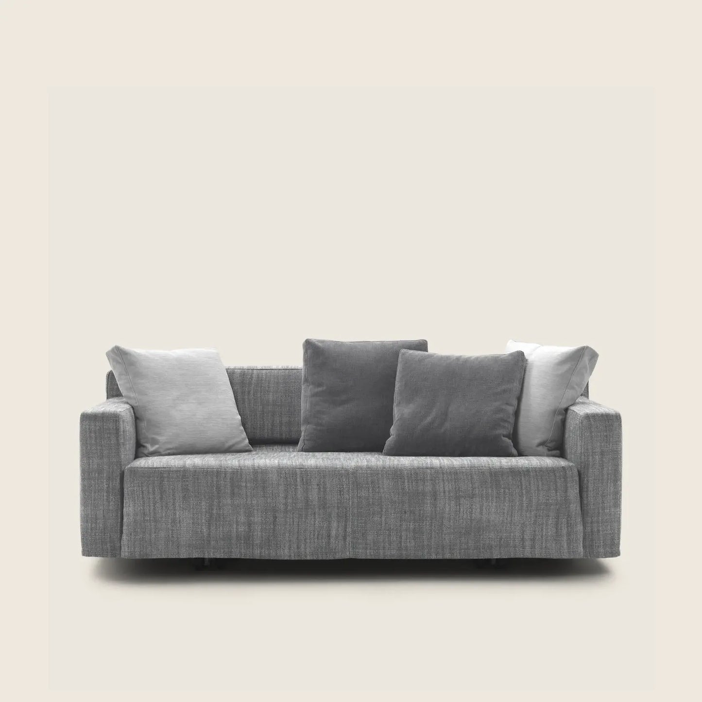 Flexform Winny Sofa Bed / Grey