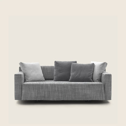 Flexform Winny Sofa Bed / Grey