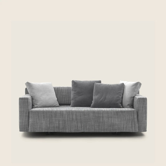 Flexform Winny Sofa Bed / Grey