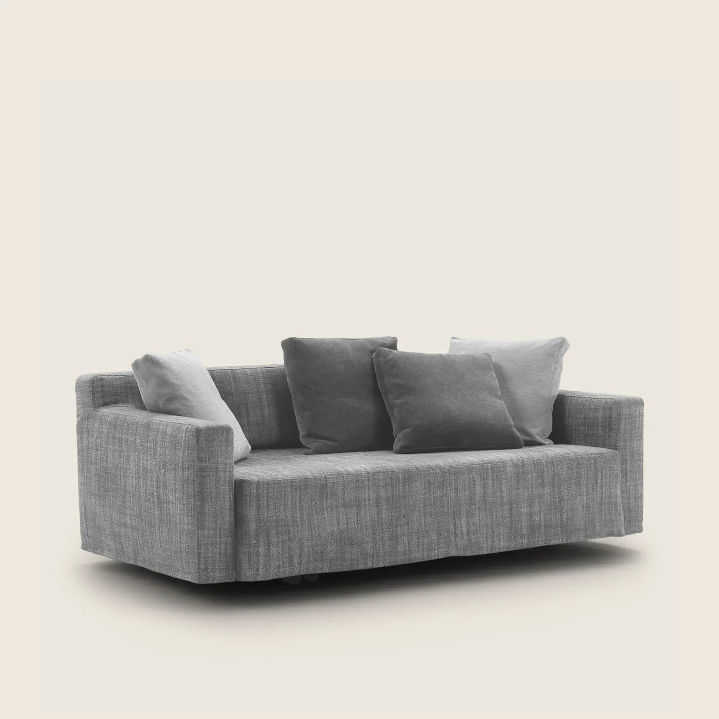 Flexform Winny Sofa Bed / Grey