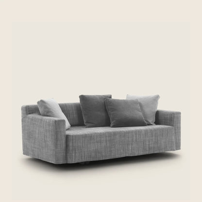 Flexform Winny Sofa Bed / Grey