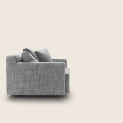 Flexform Winny Sofa Bed / Grey