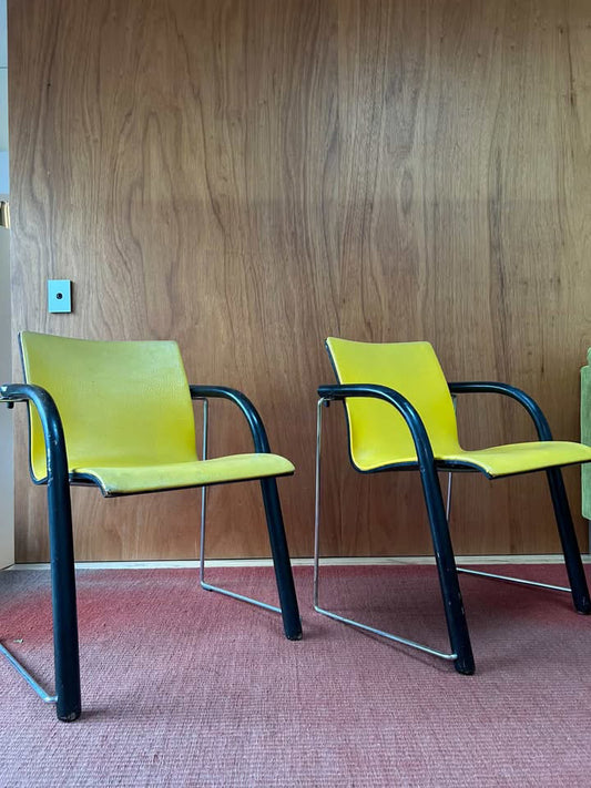 Modernist Chairs / In the style of Thonet S320s Chairs